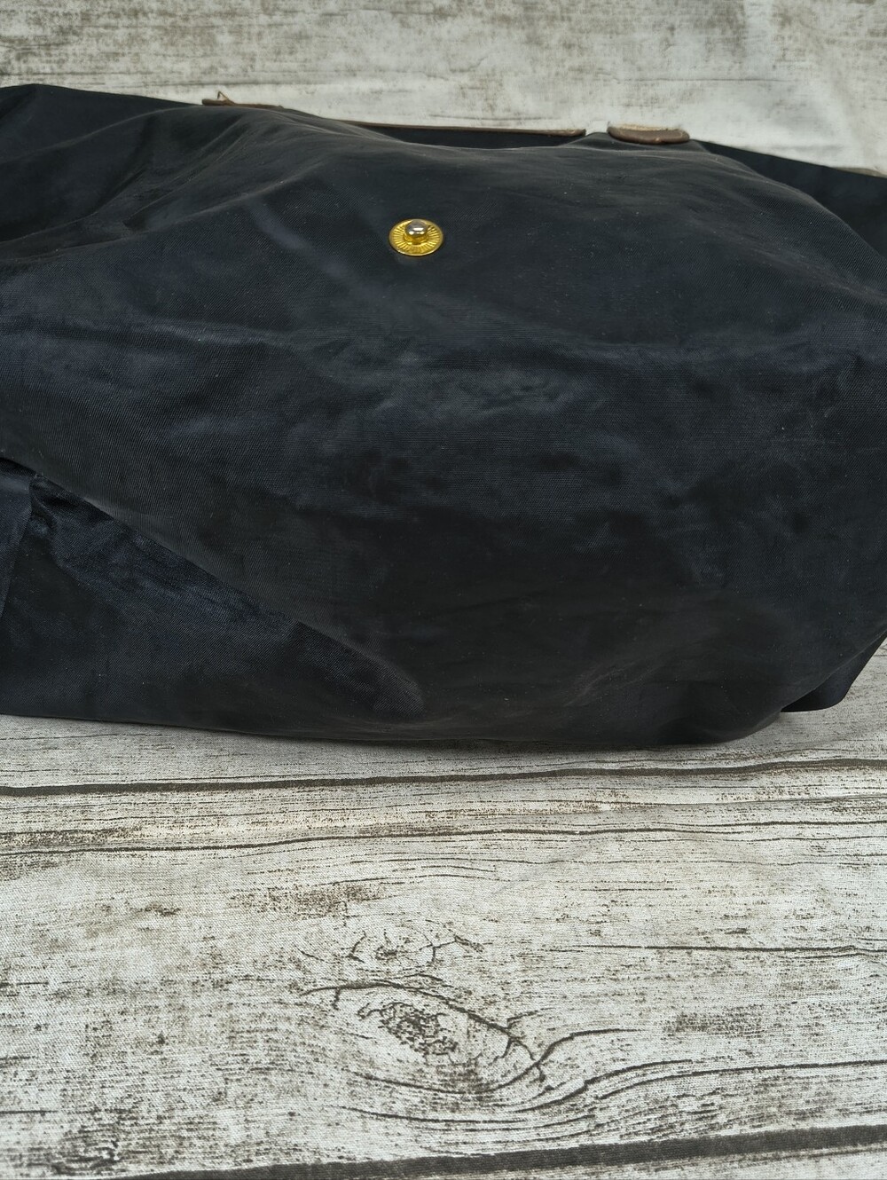 Longchamp Le Pliage Original tote bag in black - Picture 12 of 12